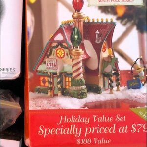 Holiday Christmas piece